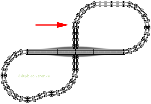 moden efterfølger uophørlige Bauanleitungen & Baupläne | duplo-schienen.de - tolle Ideen, viele  Möglichkeiten und günstige Preise für Deine LEGO® Duplo Eisenbahn